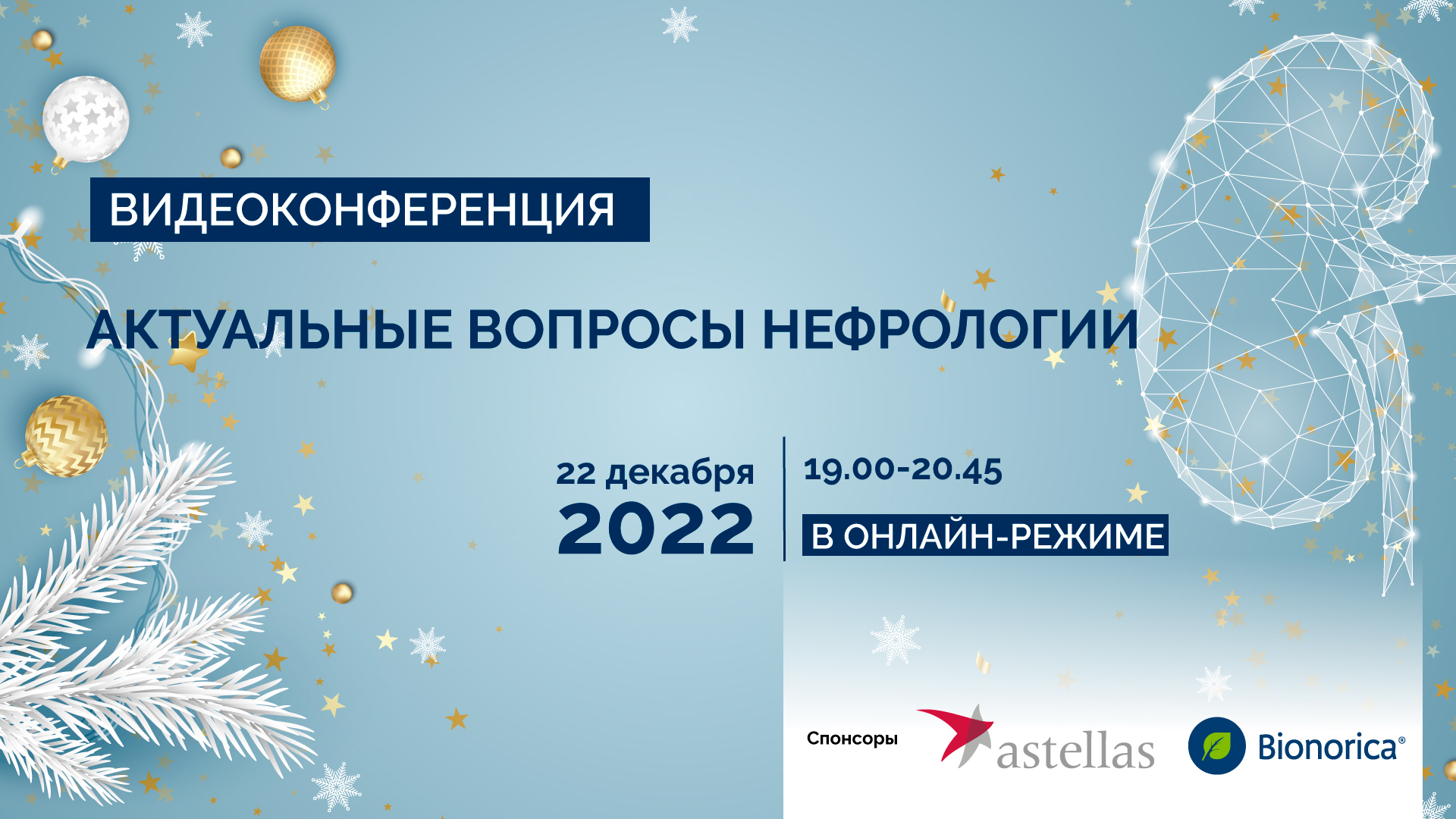 <p>Актуальные вопросы нефрологии</p>